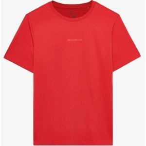 Skechers M Essential T-shirt S2510017-600 Erkek Tişort