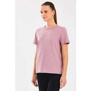 Skechers W Essential Crewneck T-shirt S2510029-620 Kadın Tişört