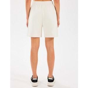 Skechers W Essential 5 Inch Sweat Short S2510035-102 Kadın Şort