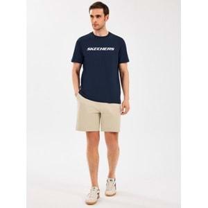 Skechers M Essential Sweat Short S2510064-013 Erkek Şort