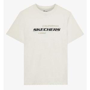 Skechers M Lightweight T-Shirt S2510160-102 Erkek Tişort