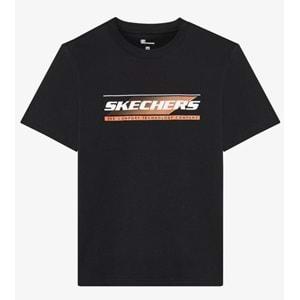 Skechers M Lightweight T-Shirt S2510164-001 Erkek Tişort