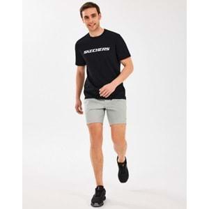 Skechers M Lightweight Graphic Tee T-shirt S2510169-001 Erkek Tişort