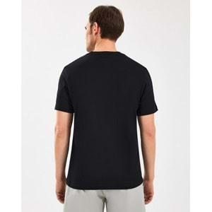 Skechers M Lightweight Graphic Tee T-shirt S2510169-001 Erkek Tişort