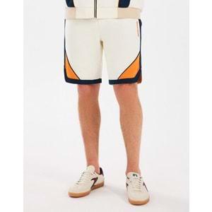 Skechers M Diagonal Lw Fleece Sweat Short S2510040-102 Erkek Şort