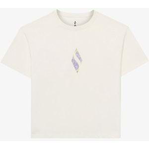 Skechers W Graphic Tee Loose Fit T-Shirt S2510311-102 Kadın Tişört