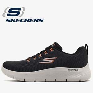 Skechers Go Walk Flex Vespid 216507TK-CCBK Günlük Erkek Spor Ayakkabı
