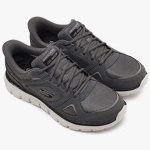 Skechers Track 233039TK-CHAR Erkek Spor Ayakkabı