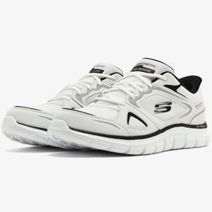 Skechers Track 233039TK-WBK Erkek Spor Ayakkabı