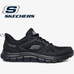 Skechers Track 233039TK-BBK Erkek Spor Ayakkabı