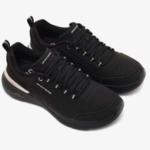 Skechers Skech-Air Dynamight 150373-BKRG Unisex Spor Ayakkabı