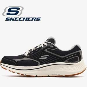 Skechers Go Run Consistent 2.0 220866-BKW Erkek Koşu Ayakkabısı