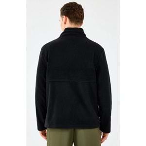 Skechers M Polar Jacket S2520130-3817 Polar Ceket Erkek Mont