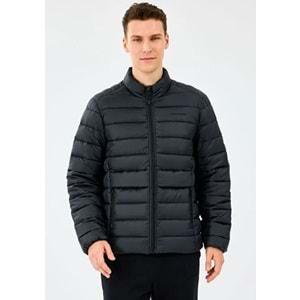 Skechers M Essential Outerwear Padded Jacket S231242-3817 Erkek Mont