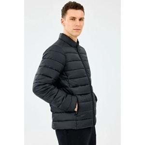 Skechers M Essential Outerwear Padded Jacket S231242-3817 Erkek Mont
