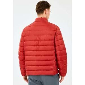 Skechers M Essential Outerwear Padded Jacket S231242-3912 Erkek Mont