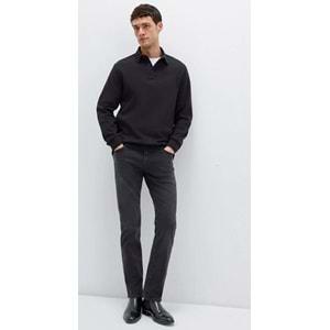 Mavi 0037834819 Martin Mavi Black Smoke Jean Pantolon Erkek Kot Pantolon