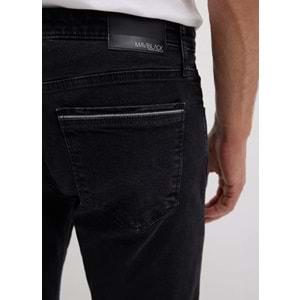 Mavi 0037834819 Martin Mavi Black Smoke Jean Pantolon Erkek Kot Pantolon