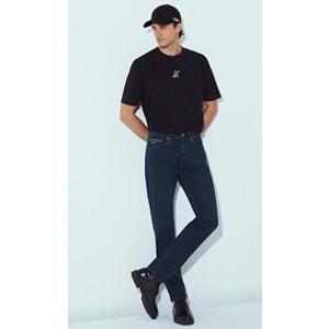 Mavi 0035183807 Marcus Mavi Pro Koyu Gölgeli Mavi Jean Pantolon Erkek Kot Pantolon