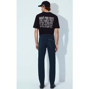 Mavi 0035183807 Marcus Mavi Pro Koyu Gölgeli Mavi Jean Pantolon Erkek Kot Pantolon