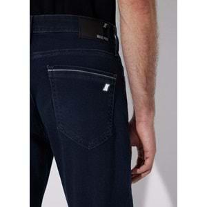 Mavi 0035183807 Marcus Mavi Pro Koyu Gölgeli Mavi Jean Pantolon Erkek Kot Pantolon