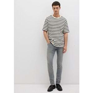 Mavi 001070-83703 Kvnç Mavi Black Açık Gri Smoke Jean Pantolon Erkek Kot Pantolon