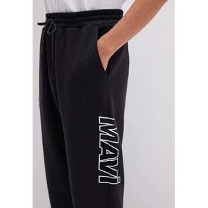 Mavi 0010208-900 Logo Baskılı Erkek Eşofman Altı