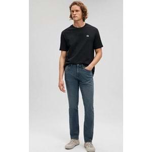 Mavi 0035185210 Marcus Mavi Pro Koyu Puslu Mavi Jean Pantolon Erkek Kot Pantolon