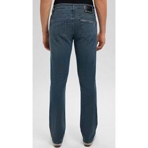 Mavi 0035185210 Marcus Mavi Pro Koyu Puslu Mavi Jean Pantolon Erkek Kot Pantolon