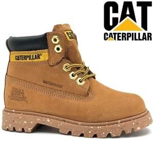 Caterpillar 015F101090 E Colorado Su Geçirmez Waterproof Deri Çocuk Bot