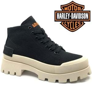 Harley Davidson 021Z100593 4740 Modesto Sneaker Kadın Bot