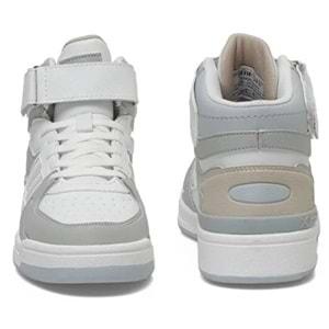 Kinetix Wılmo Pu Hı Forum Low Boğazlı Sneaker Unisex Spor Ayakkabı