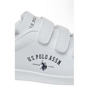 U.S. Polo Assn Sınger Cırtlı Unisex Spor Ayakkabı