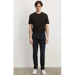 Mavi 0035186541 Marcus Pro Sport Mürekkep Mavi Jean Pantolon Erkek Kot Pantolon