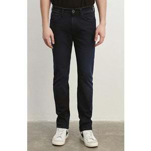 Mavi 0035186541 Marcus Pro Sport Mürekkep Mavi Jean Pantolon Erkek Kot Pantolon