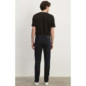 Mavi 0035186541 Marcus Pro Sport Mürekkep Mavi Jean Pantolon Erkek Kot Pantolon