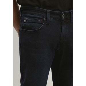 Mavi 0035186541 Marcus Pro Sport Mürekkep Mavi Jean Pantolon Erkek Kot Pantolon