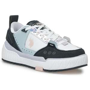 U.S. Polo Assn Dance Sneaker Unisex Spor Ayakkabı