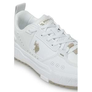 U.S. Polo Assn Dance Sneaker Unisex Spor Ayakkabı