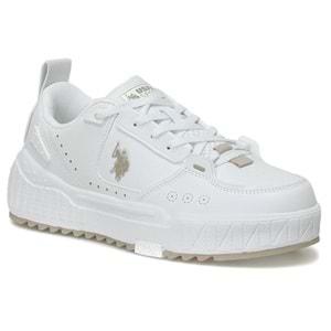 U.S. Polo Assn Dance Sneaker Unisex Spor Ayakkabı