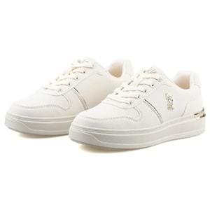 U.S. Polo Assn. Alka Sneaker Unisex Spor Ayakkabı