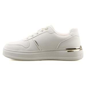 U.S. Polo Assn. Alka Sneaker Unisex Spor Ayakkabı