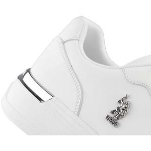 U.S. Polo Assn. Alka Sneaker Unisex Spor Ayakkabı