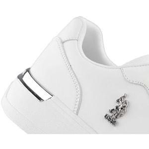 U.S. Polo Assn. Alka Sneaker Unisex Spor Ayakkabı