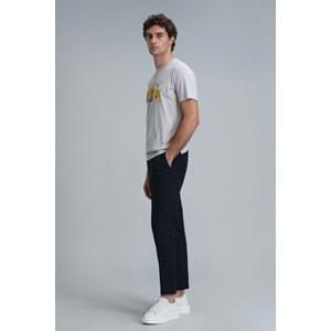 Lufian 111020192 June Modern Grafik T- Shirt Erkek T-Shirt
