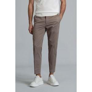 Lufian 111190312 Plus Smart Erkek Chino Pantolon Slim Fit Erkek Pantolon