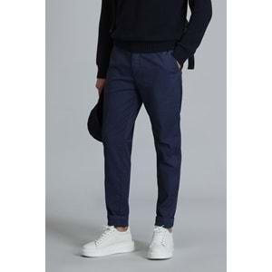 Lufian 111190313 Tom Smart Erkek Chino Pantolon Slim Fit Erkek Pantolon