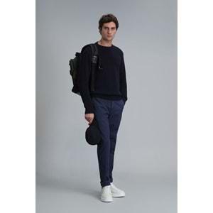 Lufian 111190313 Tom Smart Erkek Chino Pantolon Slim Fit Erkek Pantolon