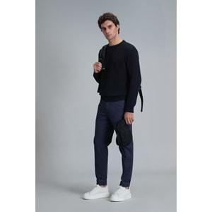 Lufian 111190313 Tom Smart Erkek Chino Pantolon Slim Fit Erkek Pantolon