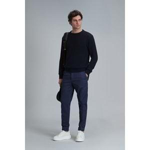 Lufian 111190313 Tom Smart Erkek Chino Pantolon Slim Fit Erkek Pantolon